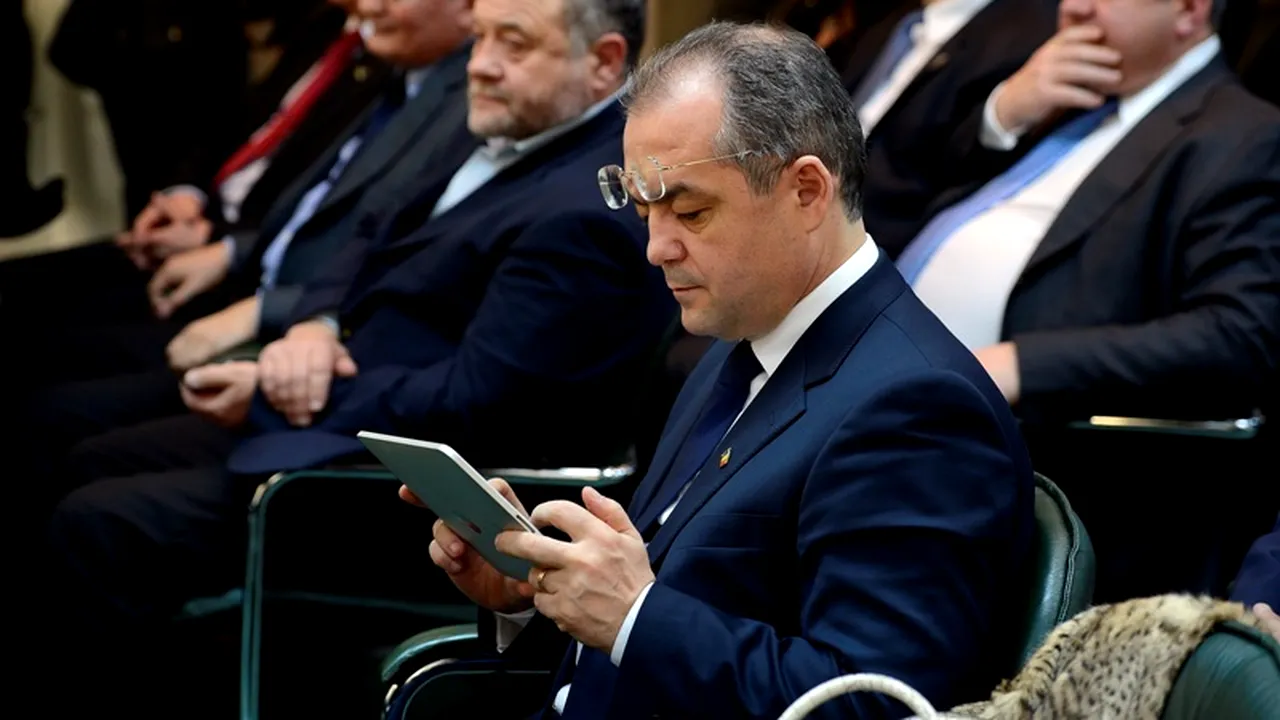 Boc despre candidatura la Președinția României: Am o competiție mai grea pentru președinția asociației de bloc