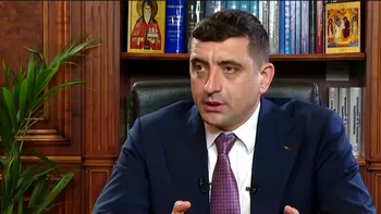 George Simion vrea un un guvern alcătuit din maxim 12 ministere: O să mut guvernul și structurile centrale ale ministerelor în clădirea Parlamentului