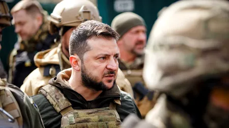 LIVE UPDATE. Război în Ucraina, ziua 337: După ce a primit tancurile intens solicitate Occidentului, Volodimir Zelenski spune că următorul „vis” sunt rachetele cu rază lungă de acţiune şi avioanele