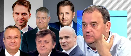 Liberalii mizează totul pe o CARTE. H.D. Hartmann: ”Dacă Ciucă nu va fi președinte al României, este datorită cărții”