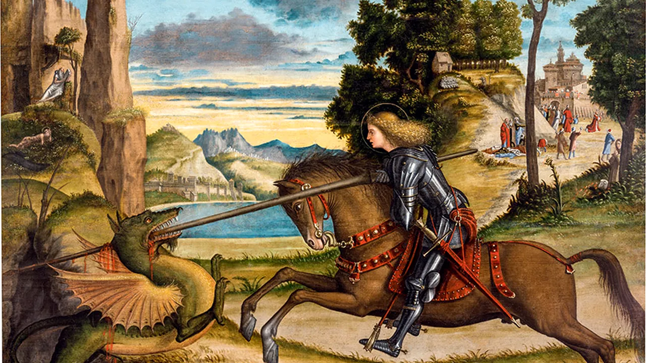 O retrospectivă a creației pictorului renascentist Vittore Carpaccio, la Veneția