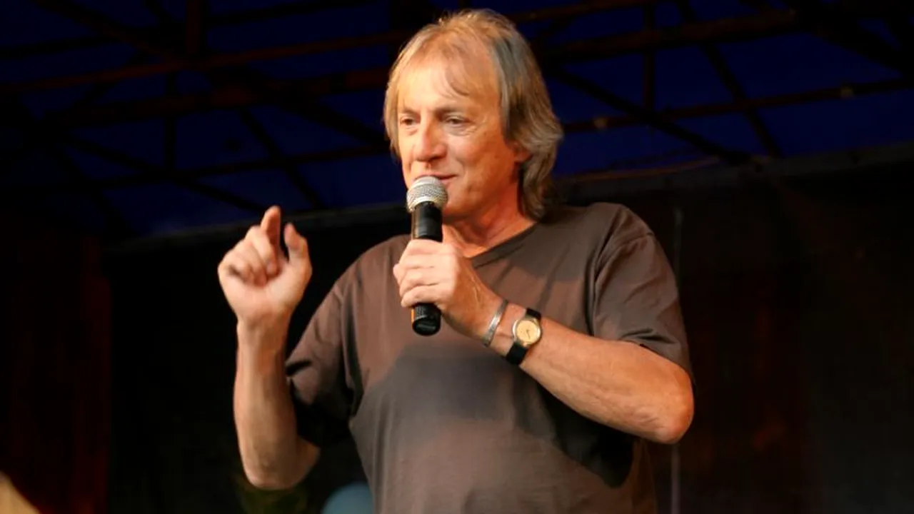 Detalii de ultimă oră despre starea lui Mihai Constantinescu. Cântărețul este internat la Spitalul Floreasca