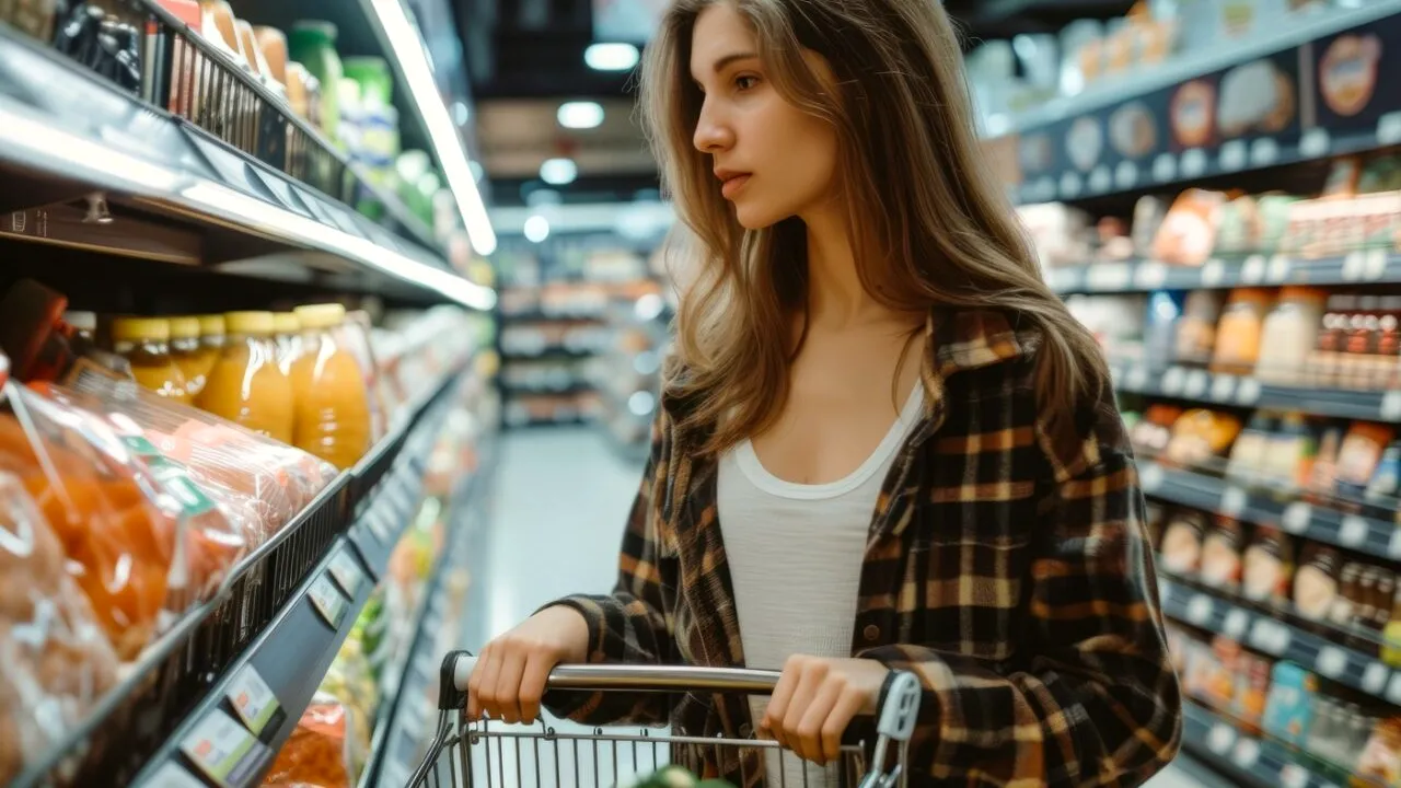 Recomandările unui nutriționist: ALIMENTELE nesănătoase din supermarket care sunt de evitat