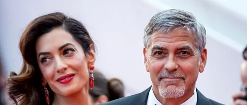 La 55 de ani, George Clooney va fi tată de gemeni