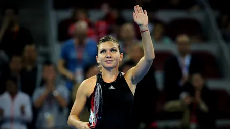 Simona Halep a fost desemnată jucătoarea anului, la 