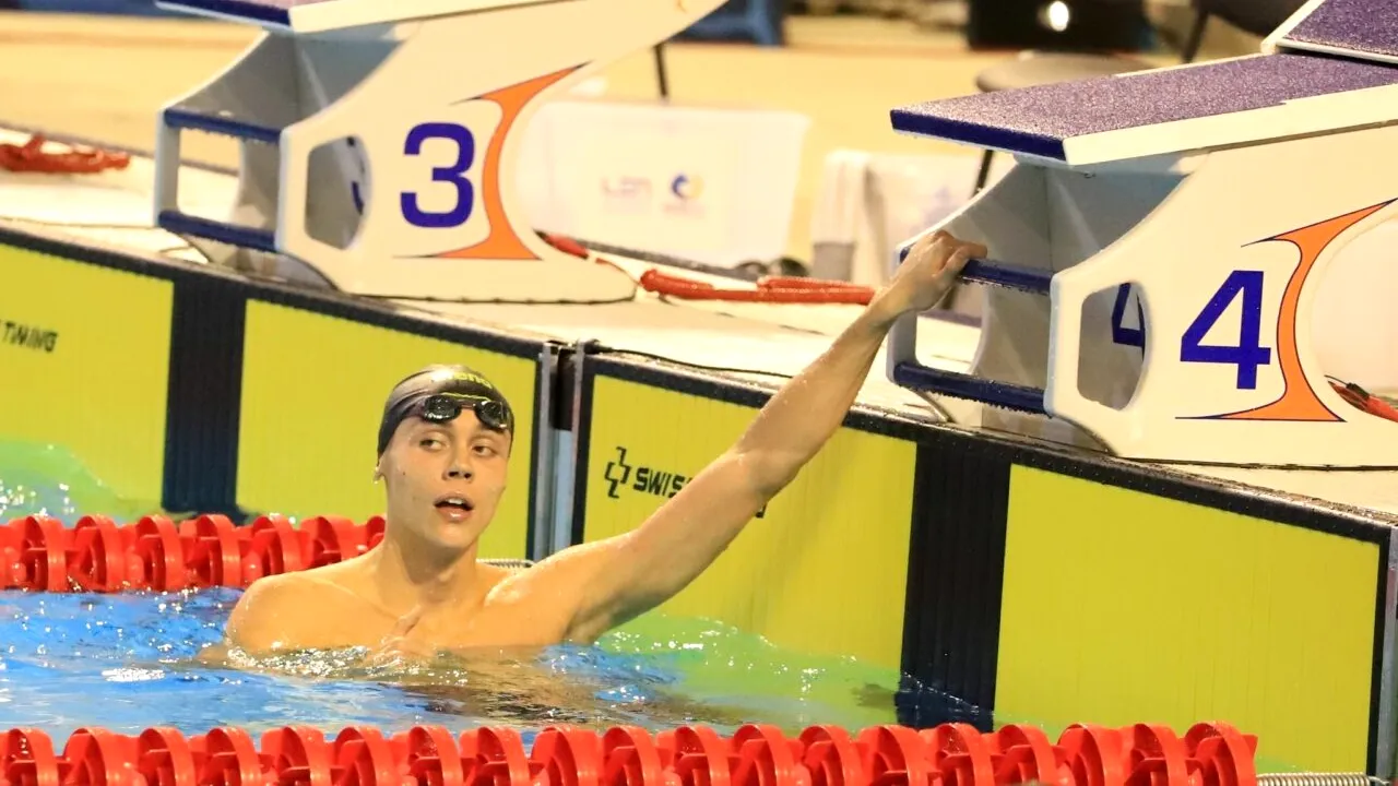 David Popovici, sportivul care a revoluționat NATAȚIA: „Medalia nu e aproape niciodată importantă”. Ce e cu adevărat pe primul loc pentru el