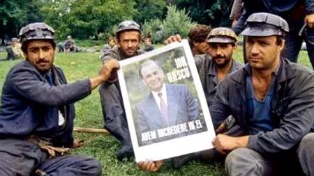 Iohannis, atac voalat la adresa lui Ion Iliescu: Nu putem tolera ca cei vinovați de crime împotriva umanității să doarmă liniștiți