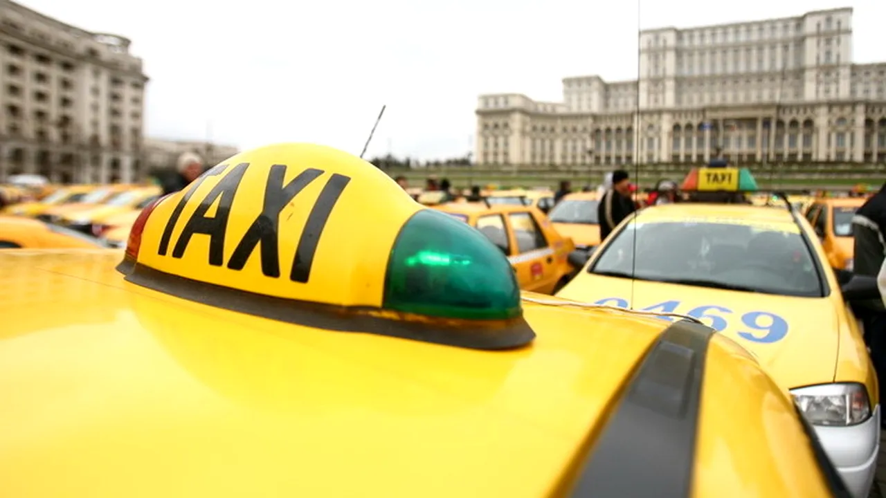 Care sunt zonele din Capitală cu taximetriști indisciplinați / Ce sancțiuni uriașe riscă cei care nu respectă legea