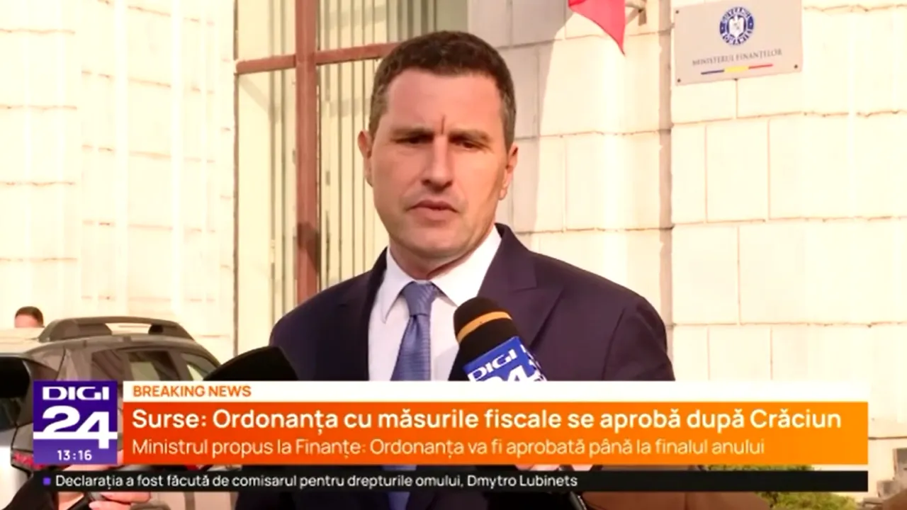 Tanczos Barna: Bugetul 2025 va fi trimis în Parlament până la sfârșitul lunii. Primele EFECTE SCHENGEN în economie