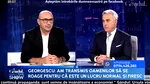 Călin Georgescu: „România face parte dintr-un lanț de corupție la nivel european. Se știe și se va acționa atunci când trebuie”
