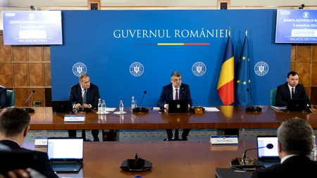 Executivul acordă TICHETE sociale de 500 lei pentru copiii din familii defavorizate / Marcel Ciolacu: Combatem abandonul școlar