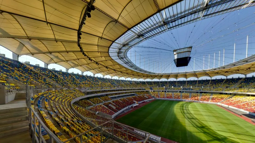 Meciul de fotbal România - Spania | Trafic restricționat în zona Arenei Naționale / Sute de polițiști vor asigura ordinea publică