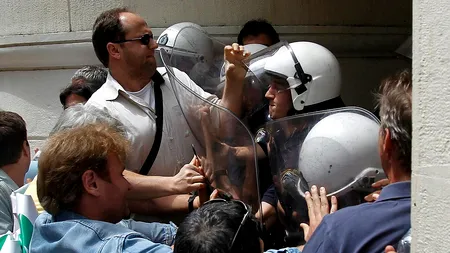 FMI, INDULGENT cu GRECIA: Există argumente bune pentru a da timp suplimentar de redresare a finanțelor publice