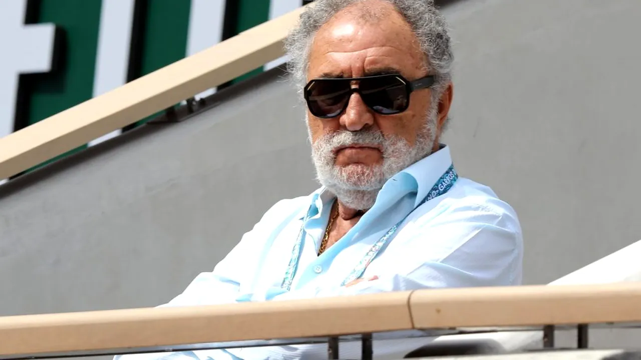 Soțul Serenei Williams, nou mesaj acid la adresa lui Ion Țiriac după ce americanca a învins-o pe Simona Halep. Ce a scris Alexis Ohanian pe Twitter