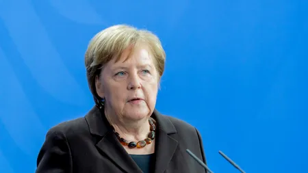 Angela Merkel RESPINGE criticile referitoare la atitudinea sa față de Rusia în trecut