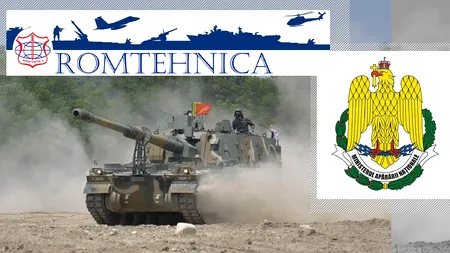 EXCLUSIV | Romtehnica vrea să cumpere obuziere autopropulsate șenilate, în timp ce NATO renunță la ele. Roți vs. șenile - ANALIZĂ COMPARATIVĂ