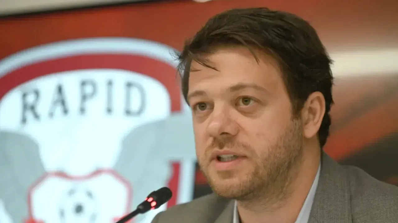 Conducerea Rapidului are două ținte clare, după victoria cu Dinamo, scor 2-0, din derby. Victor Angelescu i-a dat vestea lui Gâlcă