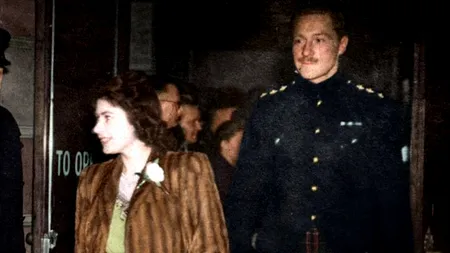 Dezvăluiri în presa britanică. Prima iubire a Reginei Elisabeta a II-a