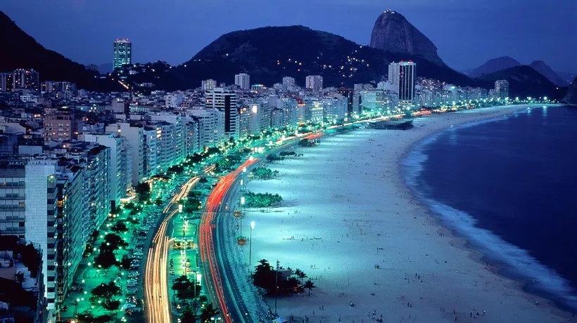 Promenada din Mamaia, modernizată cu 10 mil. euro; Mazăre: Plajele vor fi iluminate ca în Brazilia