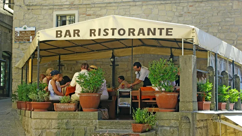 Ce a PĂȚIT un turist care a fugit de la restaurant fără să achite consumația în valoare de 100 de euro