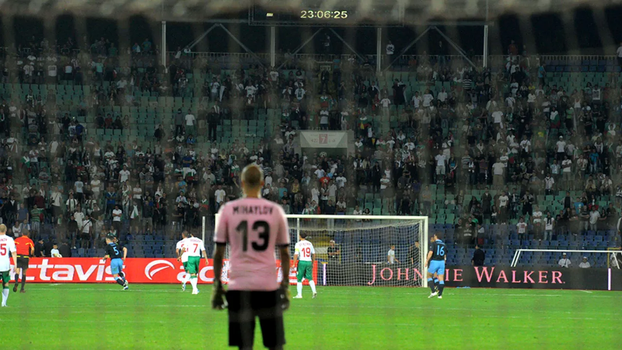 Investigație BBC asupra fotbalului bulgar - meciuri aranjate, spălare de bani și corupție. 