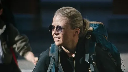 Lucrurile pe care NU LE ȘTIAI despre Sonia Simionov. ”Imaginează-ți cât de plăcut e pentru o femeie să bați un bărbat la un meci”