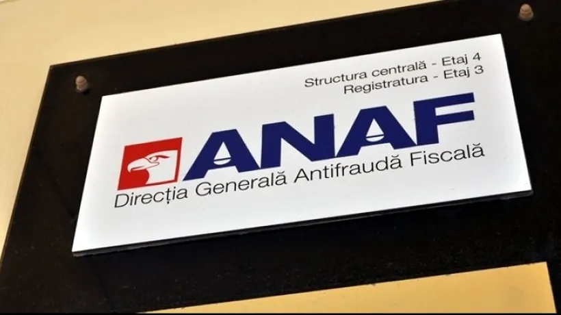 NOI REGULI în sediile ANAF, din cauza epidemiei de coronavirus
