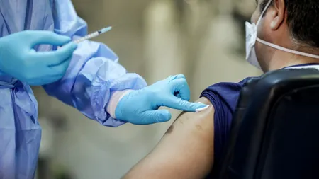 Centru de vaccinare din Prahova, închis din cauza lipsei de personal. Ce se va întâmpla cu cele peste 1.700 de persoane programate acolo