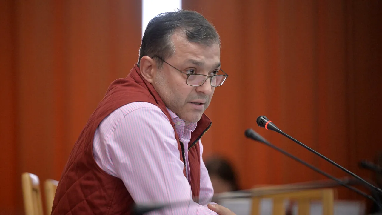 Dan Andronic: „USR este chelul care își pune mâna în capul lui Coldea”