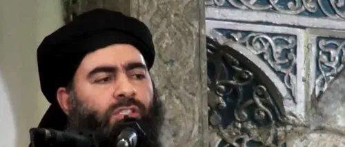 ISIS, în debandadă, după ce liderul a fugit din Mosul și se ascunde în deșert