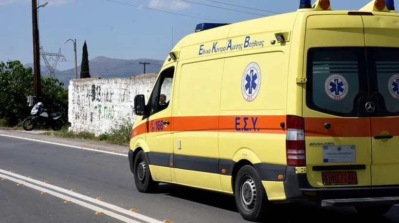 Sistemul sanitar din Grecia, în COLAPS din cauza lipsei medicilor. Pacienții mor așteptând ambulanța, cel mai recent caz fiind o adolescentă gravidă