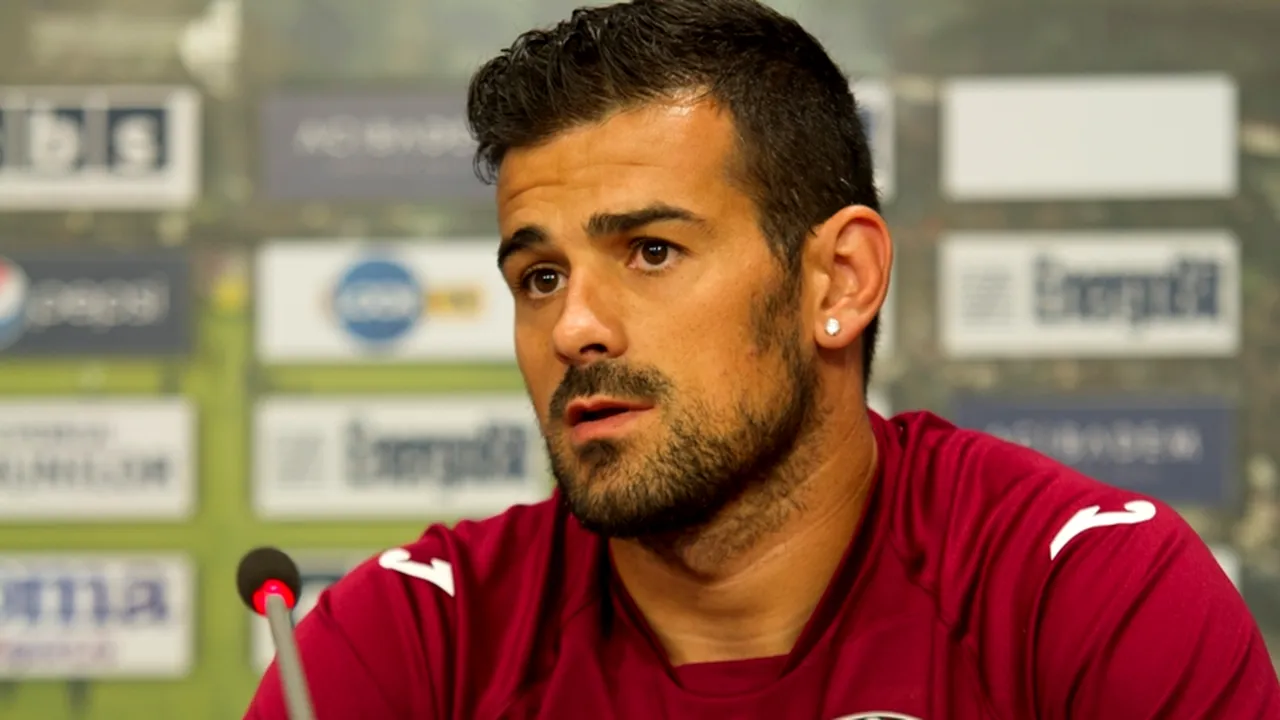 Fostul căpitan al CFR Cluj, Ricardo CadÃº, are o iubită româncă. Cine este Ana Maria Pop. GALERIE FOTO