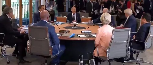 Liderii G7 au făcut glume pe seama lui Putin, la summitul din Bavaria: „Trebuie să ne arătăm pectoralii!”