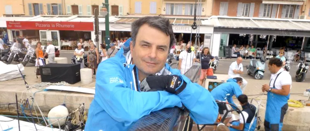 Lucian Mândruță, corespondență specială de la Regatta St Tropez. Locurile 5, respectiv 11, pentru bărcile pe care concurează românii. GALERIE FOTO