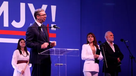 În ciuda presiunilor Uniunii Europene, președintele Serbiei și premierul Slovaciei vor fi prezenți la parada de 9 mai de la MOSCOVA