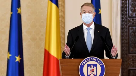 Klaus Iohannis a promulgat legea prin care Ministerul Sănătății poate vinde dozele de vaccin neutilizate. Ce alte decrete a mai semnat președintele