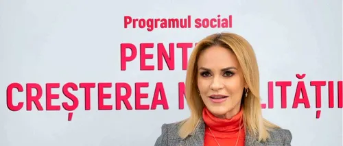 Gabriela Firea, NOUTĂȚI despre ”Programul Național Social pentru Creșterea Natalității”