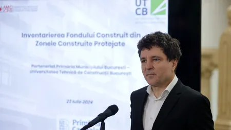 Nicușor Dan: Peste 2% dintre liceenii din Capitală au consumat cocaină și 0,7% heroină