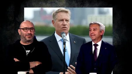 Dan Diaconescu: „L-am sunat pe Iohannis ca să intre în PPDD când era PRIMAR”