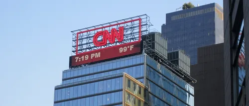 De ce își suspendă CNN difuzarea în Rusia