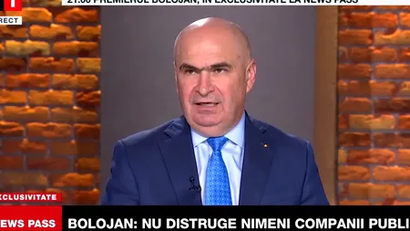 Ilie Bolojan: 