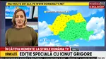 Canicula revine în FORȚĂ: zonele din România în care vor fi temperaturi de până la 36 de grade