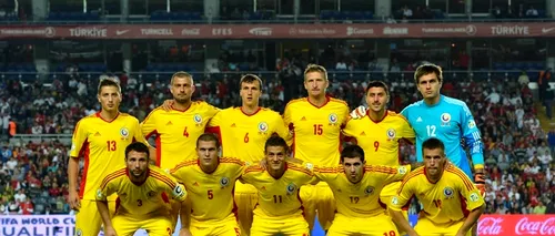 Presa turcă: Cum poate o echipă de peste 100 de milioane de euro să ia BĂTAIE de la o Națională a României de doar 30 de milioane