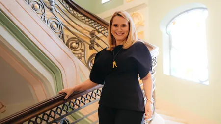 Cât costă să petreci o noapte de Crăciun la vilele Andreei Esca din Porumbacu de Sus. Prețul nu e pentru orice buzunar