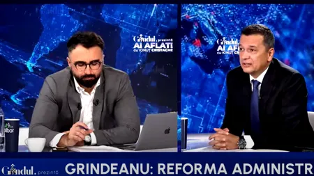 Cum s-a încurcat Bolojan în propriile cifre. Grindeanu: 