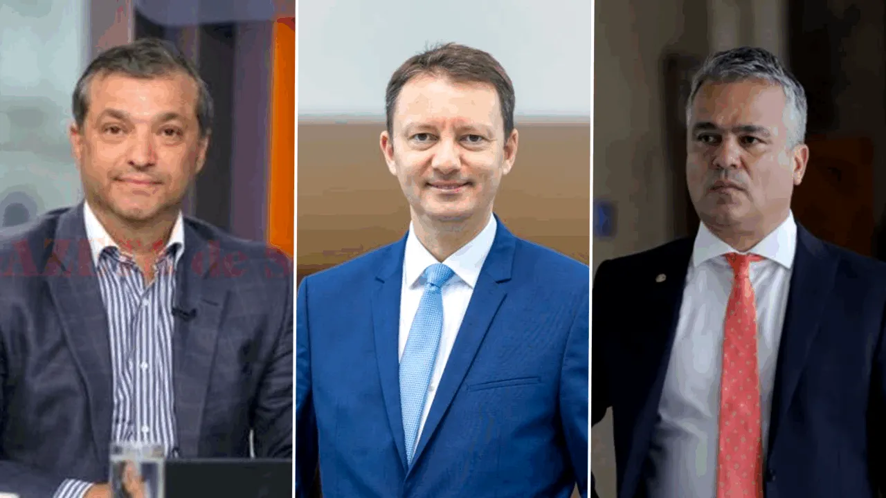 Jurnalistul Dan Andronic susține că Siegfried Mureșan a sunat la Budapesta ca UDMR să nu sprijine Guvernul Veștea. Ce legături ar avea cu Germania