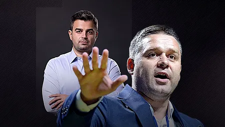 Schimb ACID de replici între Ciprian Ciucu și consilierul Adrian Vigheciu. „Poate n-o vedea bine de la înălțimea biroului în care se află”