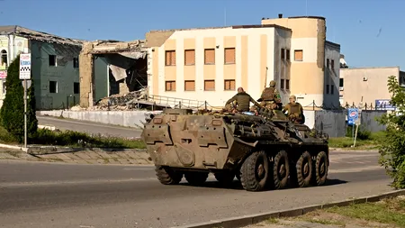LIVE UPDATE. Războiul din Ucraina, ziua 541. Rusia acuză Kievul de un atac cu dronă la Moscova