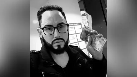BREAKING NEWS | Influencerul Andrei Versace a fost găsit mort în casă. Poliția a deschis dosar de moarte suspectă