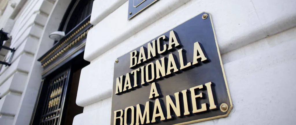 BNR DEZMINTE informația că România nu ar mai putea utiliza cele 60 de tone de aur, depozitate la Banca Angliei